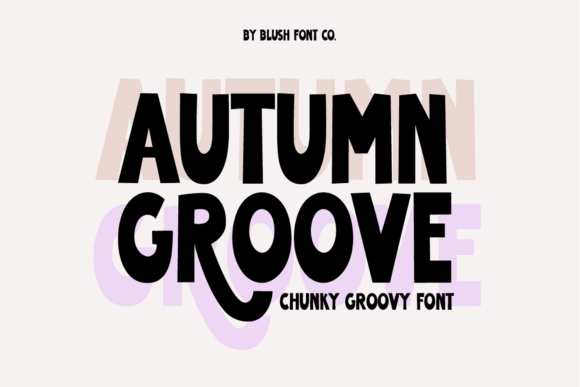 Bring the 70s Back: Designing with Autumn Groove Retro