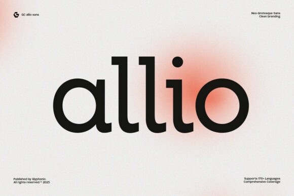GC Allio: Where Modern Clarity Meets Timeless Design