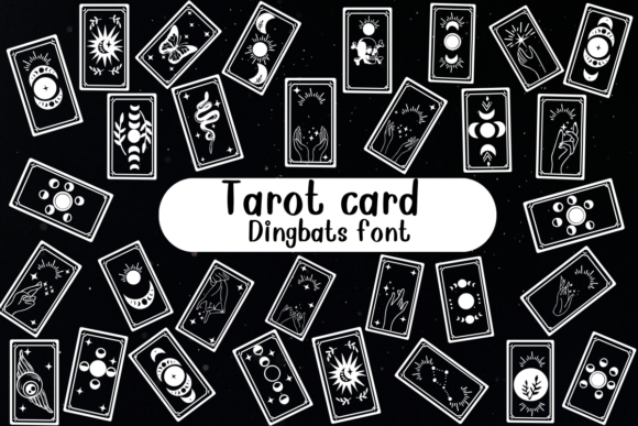 Tarot Card: Weaving Mystical Symbols into Modern Design