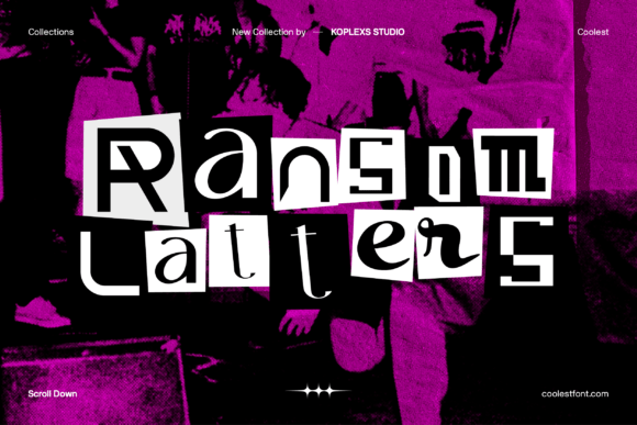Unleash Visual Chaos: Mastering the Ransom Latters Aesthetic